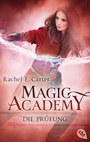 Cover: Magic Academy - Die Prüfung - cbt