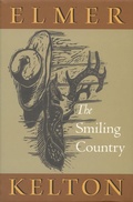 Cover: The Smiling Country - Texas Christian University Press