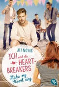 Cover: Ich und die Heartbreakers - Make my heart sing - cbt