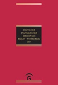 Cover: Deutscher Evangelischer Kirchentag Berlin - Wittenberg 2017 - G&uuml;tersloher Verlagshaus