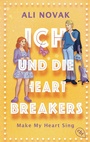 Cover: Ich und die Heartbreakers - Make my heart sing - cbt