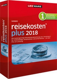 Abbildung von: Lexware reisekosten plus - Haufe-Lexware