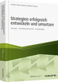 Cover: Strategien erfolgreich entwickeln und umsetzen - Haufe-Lexware