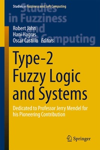 Enlarge image Cover: Type-2 Fuzzy Logic and Systems - Springer