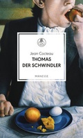Cover: Thomas der Schwindler - Manesse Verlag