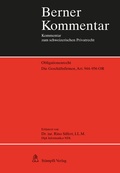 Cover: Die Gesch&auml;ftsfirmen - St&auml;mpfli Verlag