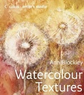 Cover: Watercolour Textures - Collins