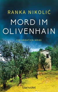 Abbildung von: Mord im Olivenhain - Blanvalet