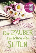 Cover: Der Zauber zwischen den Seiten - Blanvalet