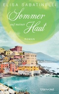 Cover: Sommer auf meiner Haut - Blanvalet
