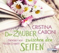 Cover: Der Zauber zwischen den Seiten - Random House Audio