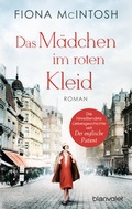 Cover: Das M&auml;dchen im roten Kleid - Blanvalet