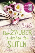 Cover: Der Zauber zwischen den Seiten - Blanvalet