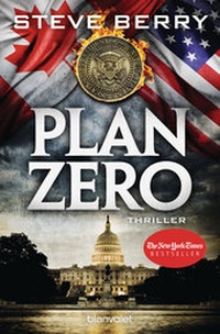 Abbildung von: Plan Zero - Blanvalet