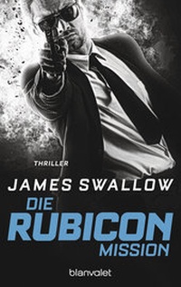 Abbildung von: Die Rubicon-Mission - Blanvalet