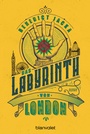 Cover: Das Labyrinth von London - Blanvalet