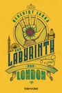 Cover: Das Labyrinth von London - Blanvalet