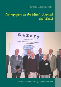 Abbildung von: Newspapers on the Mind - Around the World - BoD - Books on Demand