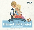 Cover: H&auml;nsel und Gretel und weitere M&auml;rchen - Der Audio Verlag