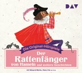 Cover: Der Rattenf&auml;nger von Hameln und weitere Geschichten - Der Audio Verlag