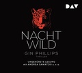 Cover: Nachtwild - Der Audio Verlag