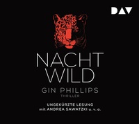 Enlarge image Cover: Nachtwild - Der Audio Verlag
