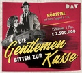 Cover: Die Gentlemen bitten zur Kasse - Der Audio Verlag