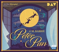 Enlarge image Cover: Peter Pan - Der Audio Verlag