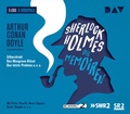 Cover: Sherlock Holmes 3 - Die Memoiren - Der Audio Verlag