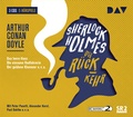 Cover: Sherlock Holmes 4 - Die R&uuml;ckkehr - Der Audio Verlag