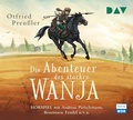 Cover: Die Abenteuer des starken Wanja - Der Audio Verlag