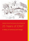 Cover: 25 Years of IDIMT - BoD - Books on Demand