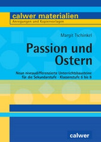 Abbildung von: Passion und Ostern - Calwer