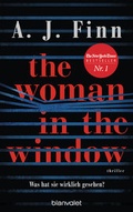 Cover: The Woman in the Window - Was hat sie wirklich gesehen? - Blanvalet