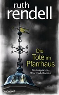 Cover: Die Tote im Pfarrhaus - Blanvalet