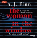 Cover: The Woman in the Window - Was hat sie wirklich gesehen? - Random House Audio