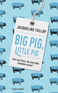 Cover: Big Pig, Little Pig - Blanvalet