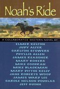 Cover: Noah's Ride - Texas Christian University Press