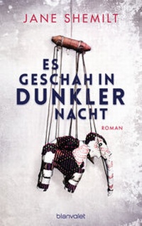 Abbildung von: Es geschah in dunkler Nacht - Blanvalet