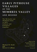 Cover: Early Pithouse Villages of the Mimbres Valley and Beyond - Peabody Museum of Archaeology & Ethnology,U.S.