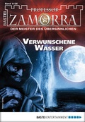 Cover: Professor Zamorra 1136 - Horror-Serie - Bastei L&uuml;bbe