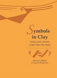 Enlarge image Cover: Symbols in Clay - Peabody Museum of Archaeology & Ethnology,U.S.