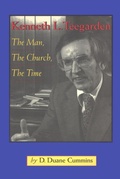 Cover: Kenneth L. Teegarden - Texas Christian University Press