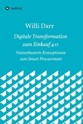 Cover: Digitale Transformation zum Einkauf 4.0 - tredition