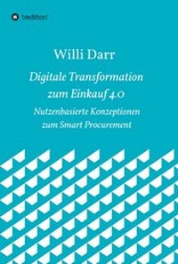 Enlarge image Cover: Digitale Transformation zum Einkauf 4.0 - tredition