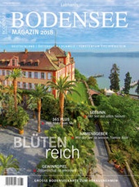 Abbildung von: Bodensee Magazin 2018 - Jan Thorbecke Verlag