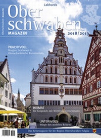 Abbildung von: Oberschwaben Magazin 2018/2019 - Jan Thorbecke Verlag