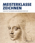 Cover: Meisterklasse Zeichnen - Prestel
