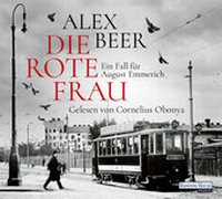 Abbildung von: Die rote Frau - Random House Audio
