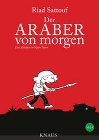 Abbildung von: Der Araber von morgen, Band 4 - Knaus